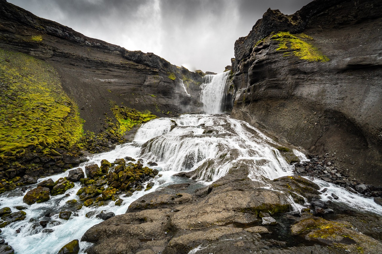 Exploring the Secluded Trails of Iceland’s Landmannalaugar